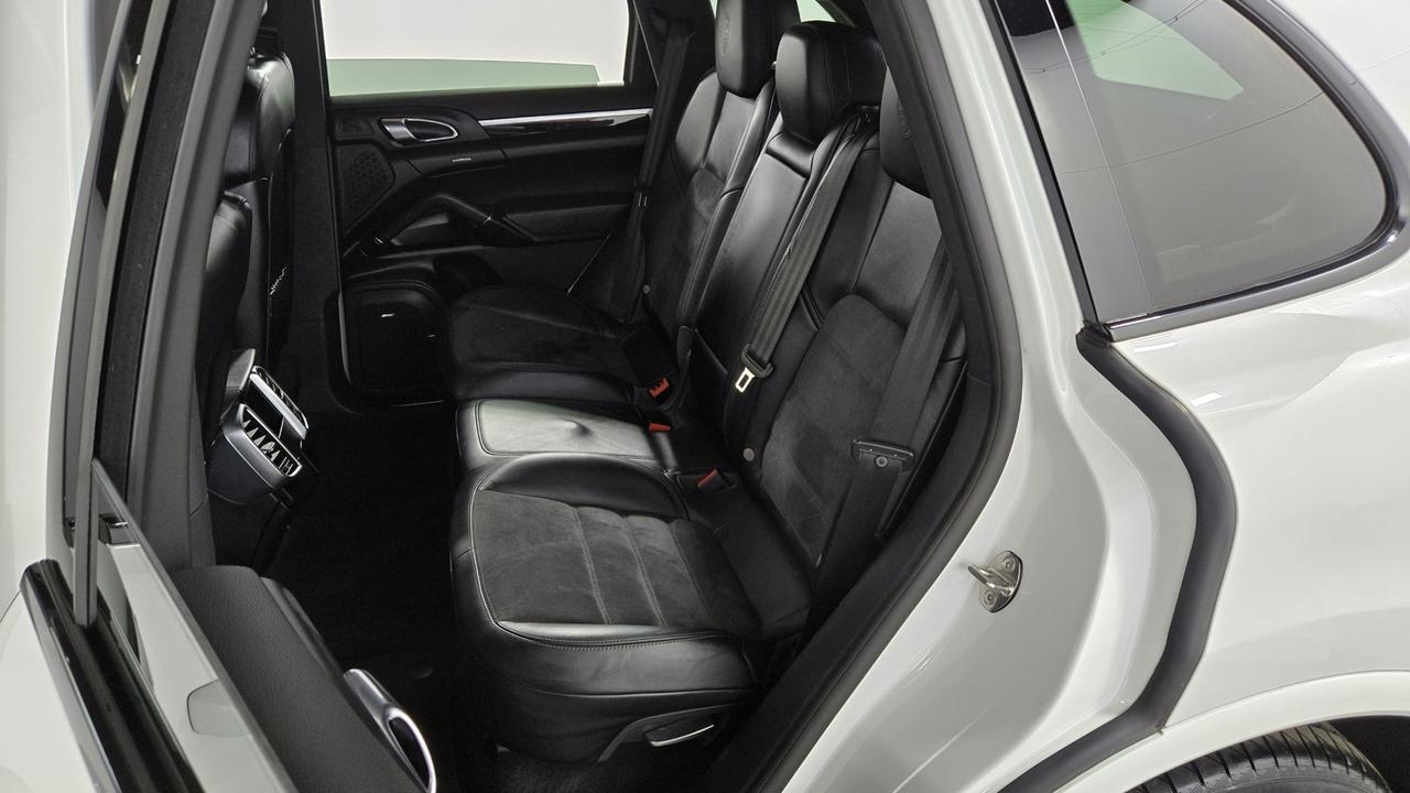 2018 Porsche Cayenne Platinum Edition Jersey City NJ