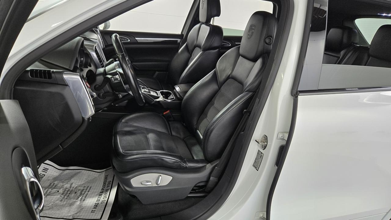 2018 Porsche Cayenne Platinum Edition Jersey City NJ