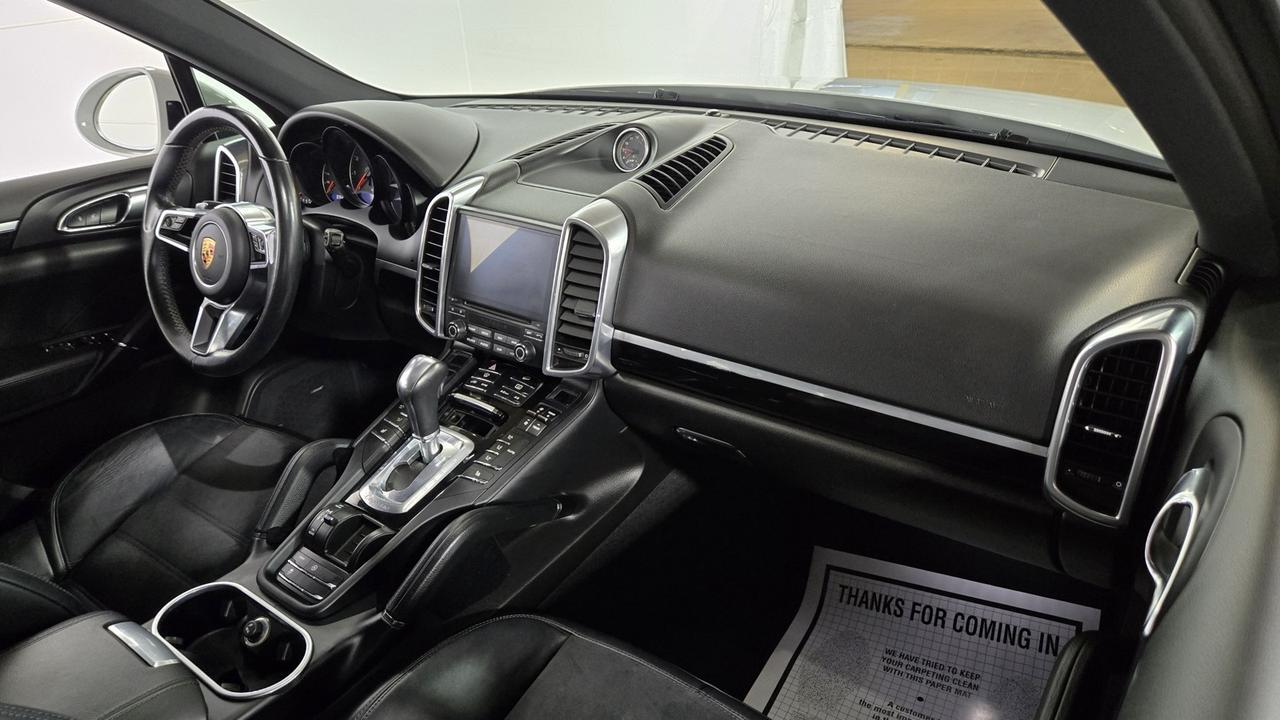 2018 Porsche Cayenne Platinum Edition Jersey City NJ
