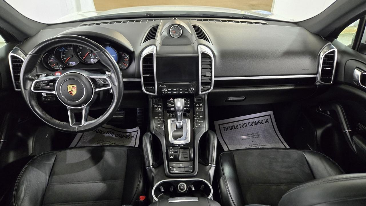2018 Porsche Cayenne Platinum Edition Jersey City NJ