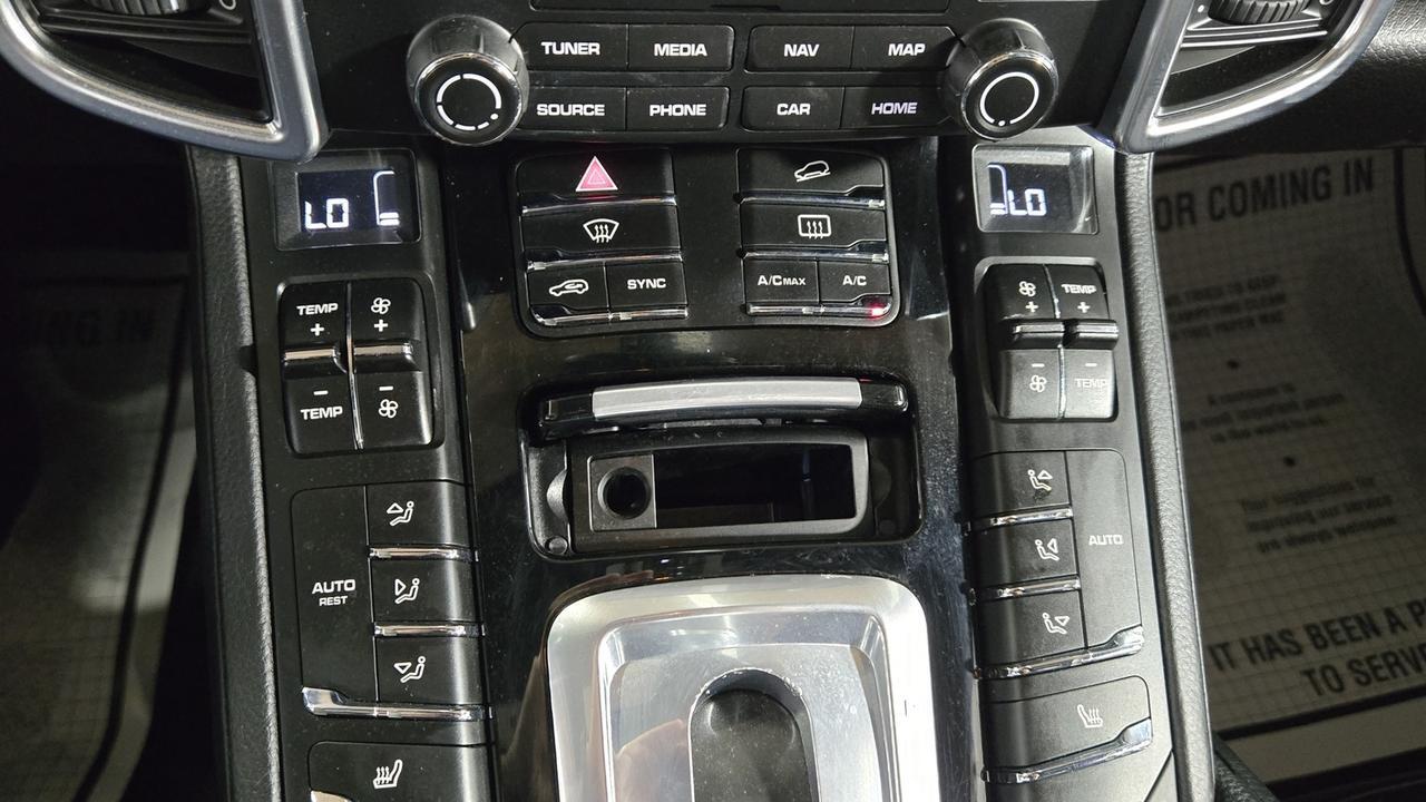 2018 Porsche Cayenne Platinum Edition Jersey City NJ