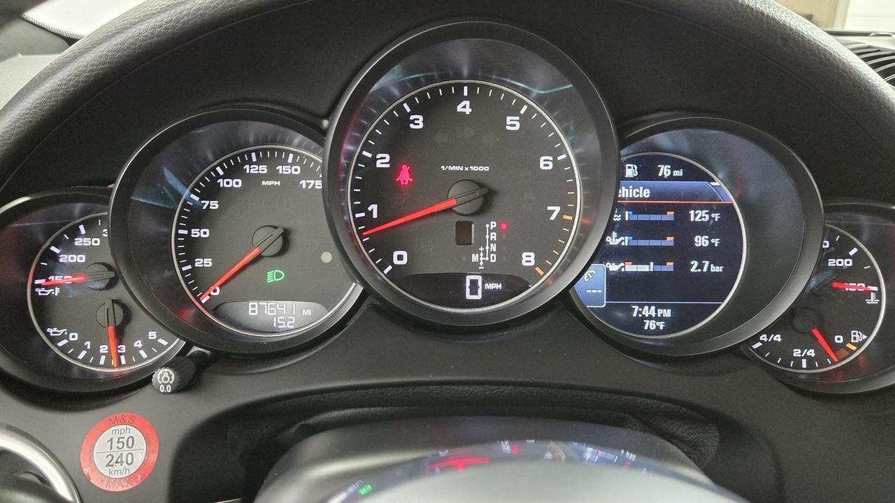 2018 Porsche Cayenne Platinum Edition Jersey City NJ