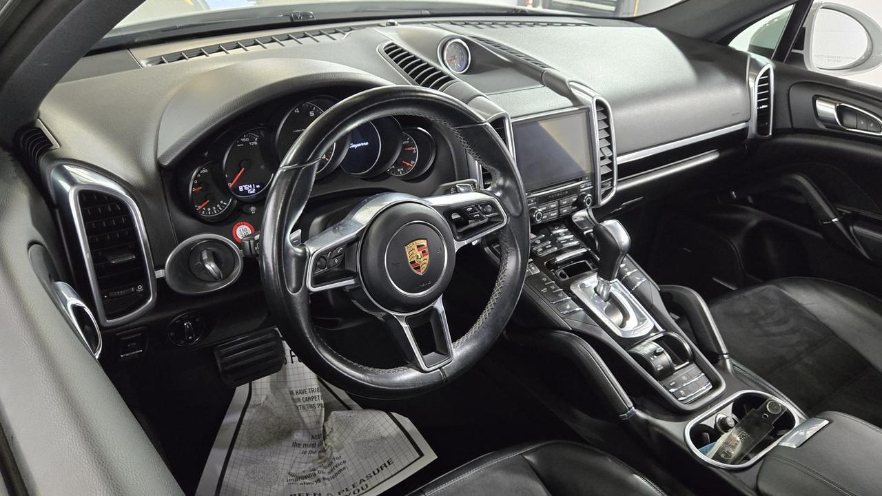 2018 Porsche Cayenne Platinum Edition Jersey City NJ