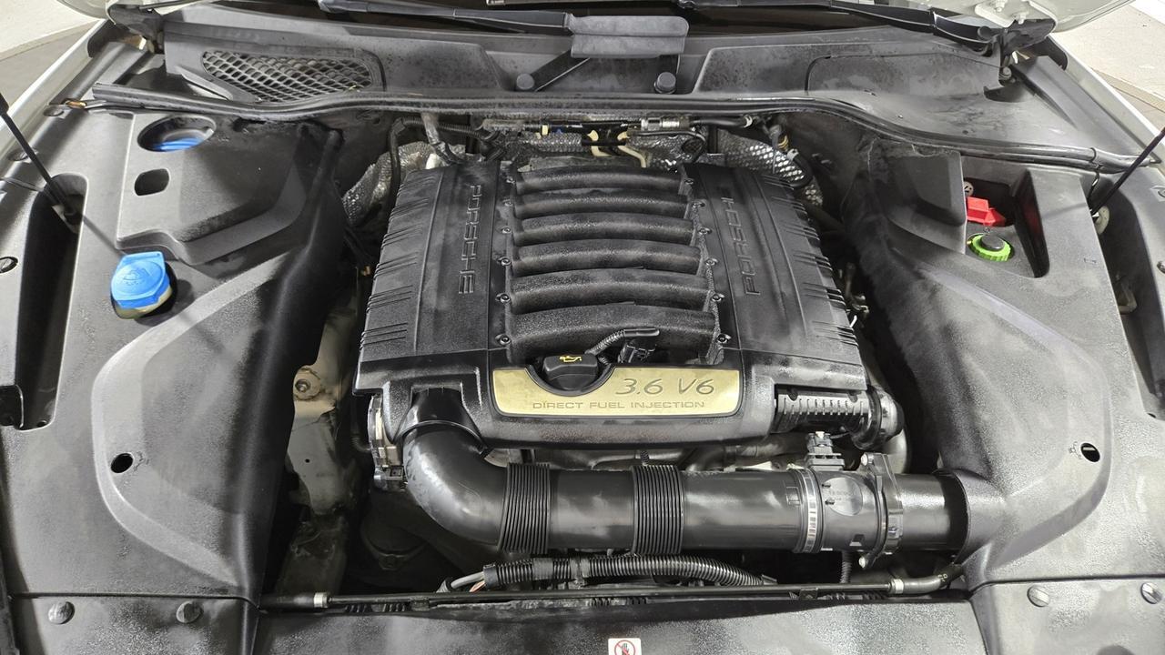 2018 Porsche Cayenne Platinum Edition Jersey City NJ