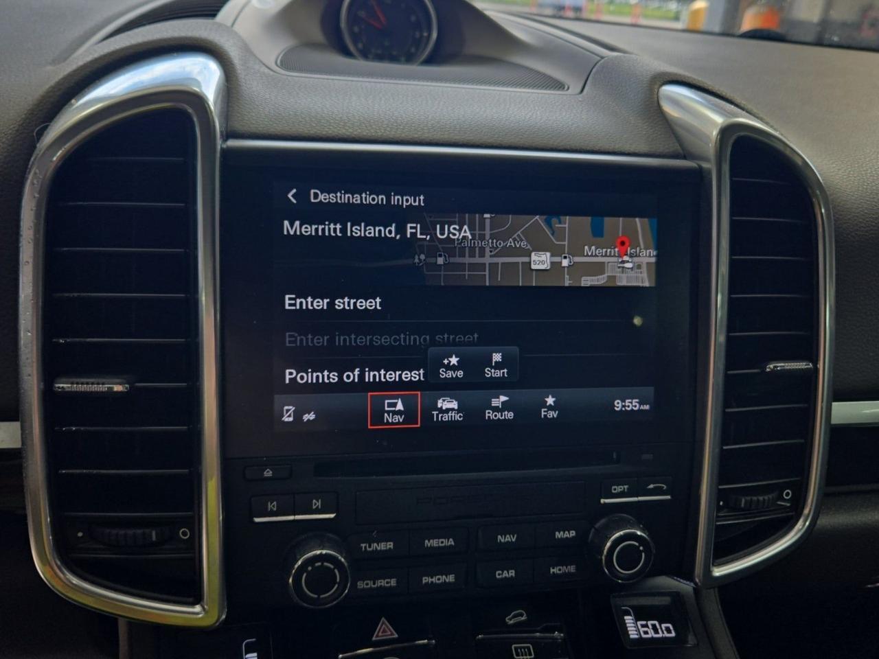 2018 Porsche Cayenne Platinum Edition Lane Change Assist / Ventilated Seats Portland OR