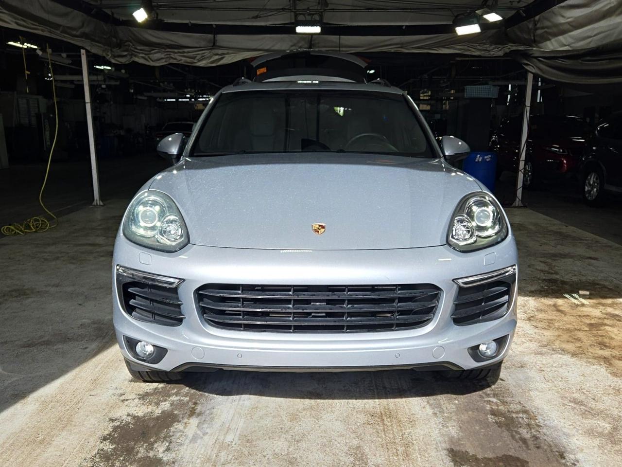 2018 Porsche Cayenne Platinum Edition Lane Change Assist / Ventilated Seats Portland OR