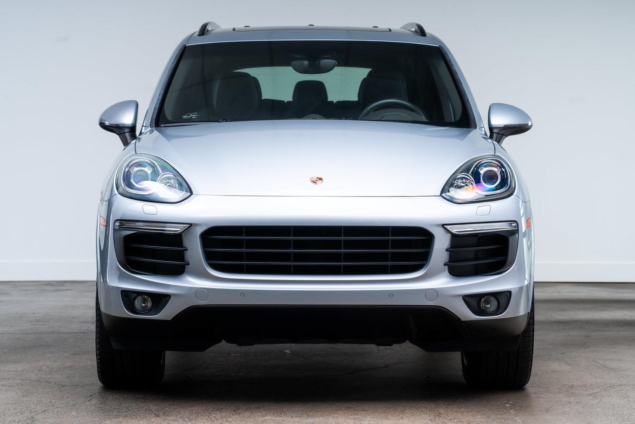 2018 Porsche Cayenne Platinum Edition Lane Change Assist / Ventilated Seats Portland OR