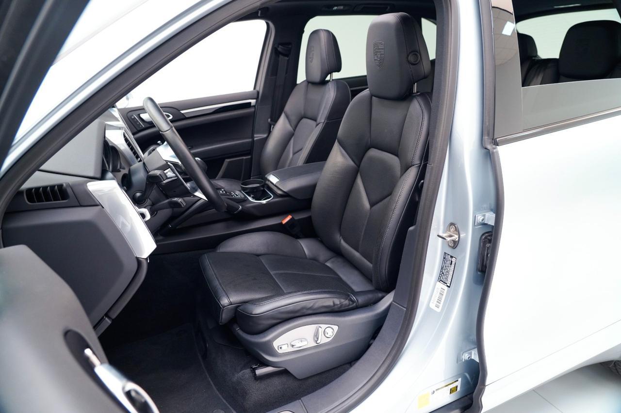 2018 Porsche Cayenne Platinum Edition Pompano Beach FL