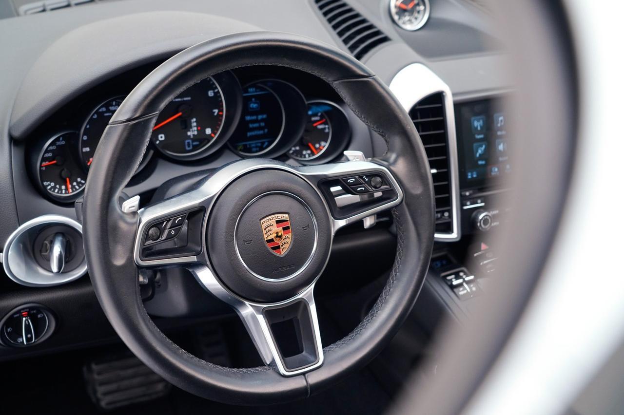 2018 Porsche Cayenne Platinum Edition Pompano Beach FL