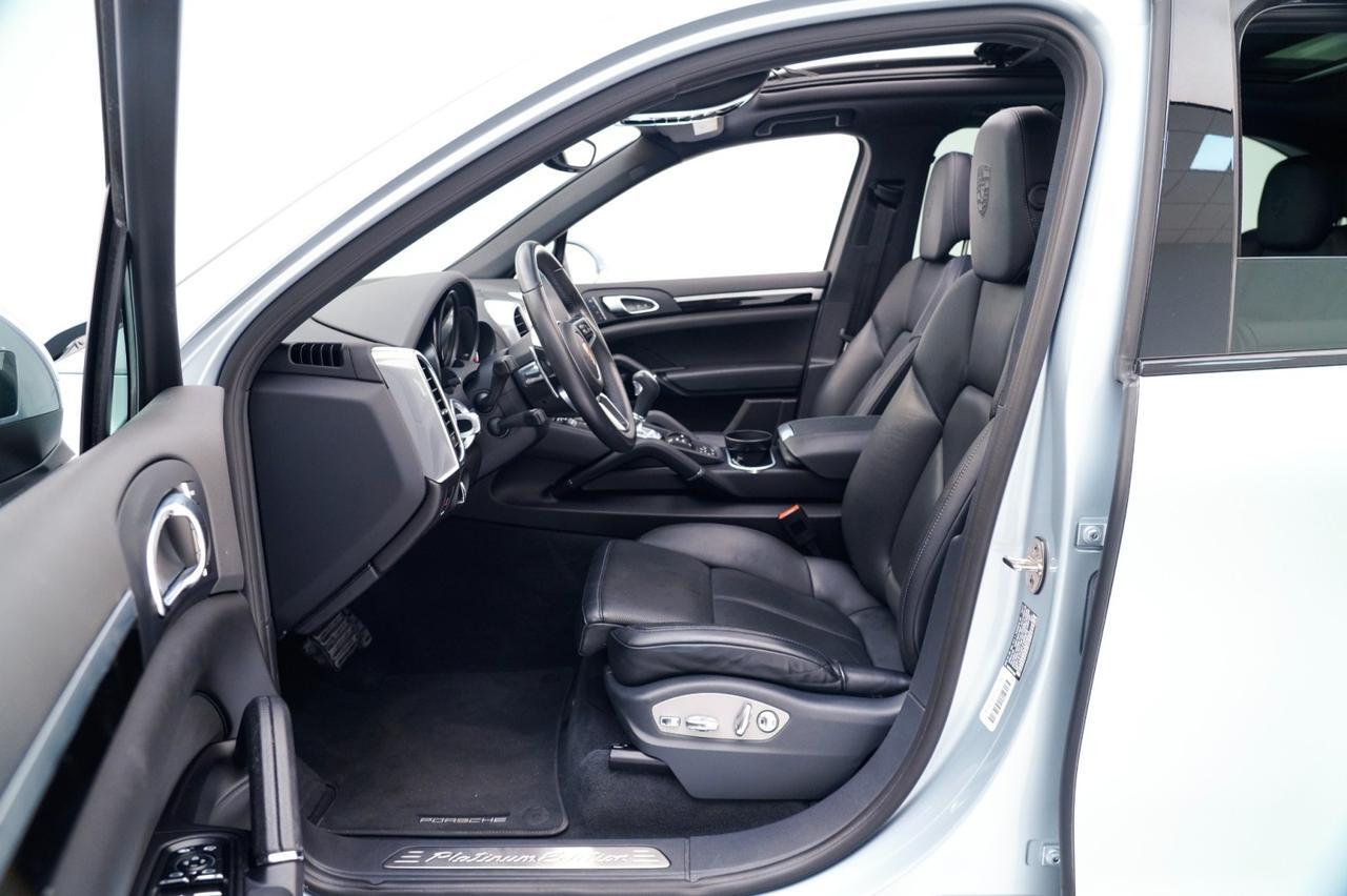 2018 Porsche Cayenne Platinum Edition Pompano Beach FL