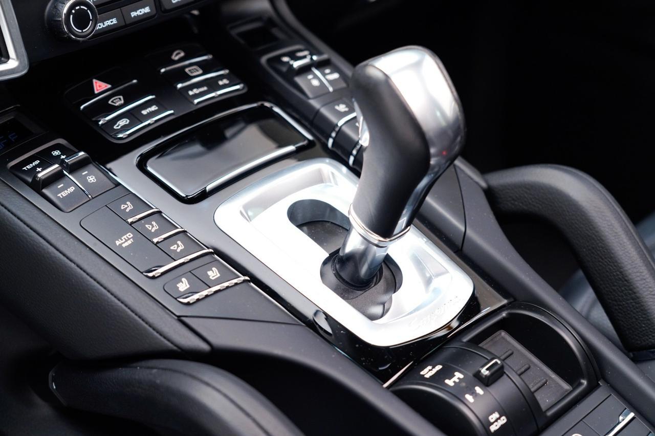 2018 Porsche Cayenne Platinum Edition Pompano Beach FL