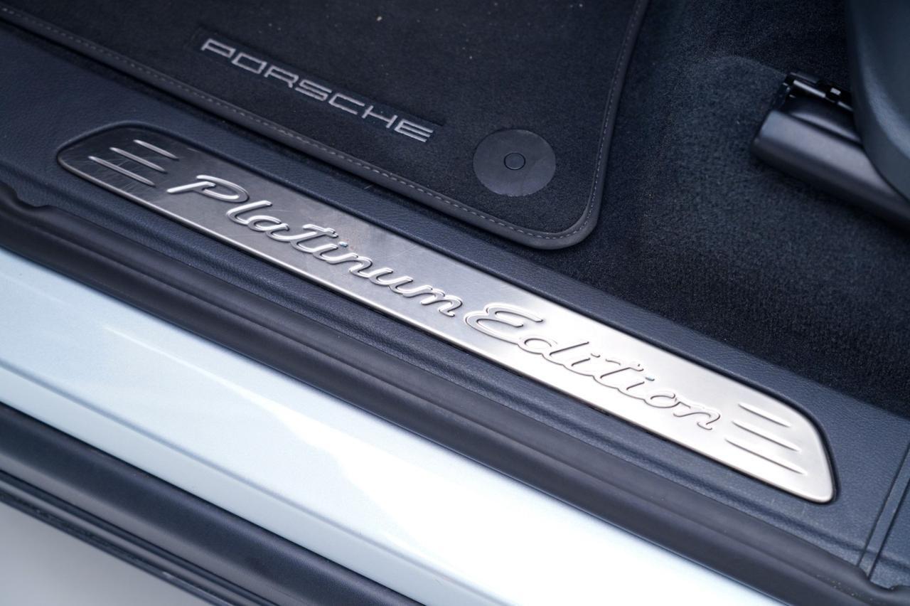 2018 Porsche Cayenne Platinum Edition Pompano Beach FL