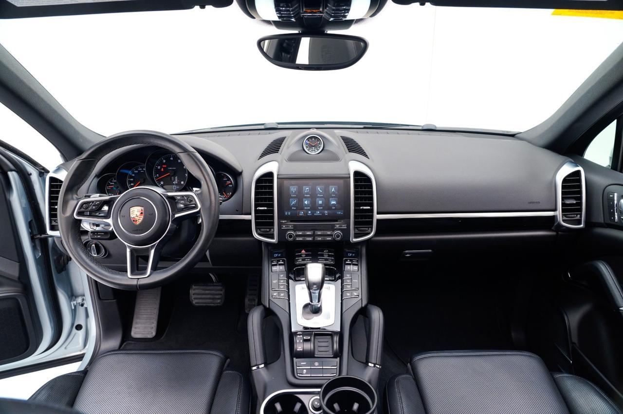 2018 Porsche Cayenne Platinum Edition Pompano Beach FL