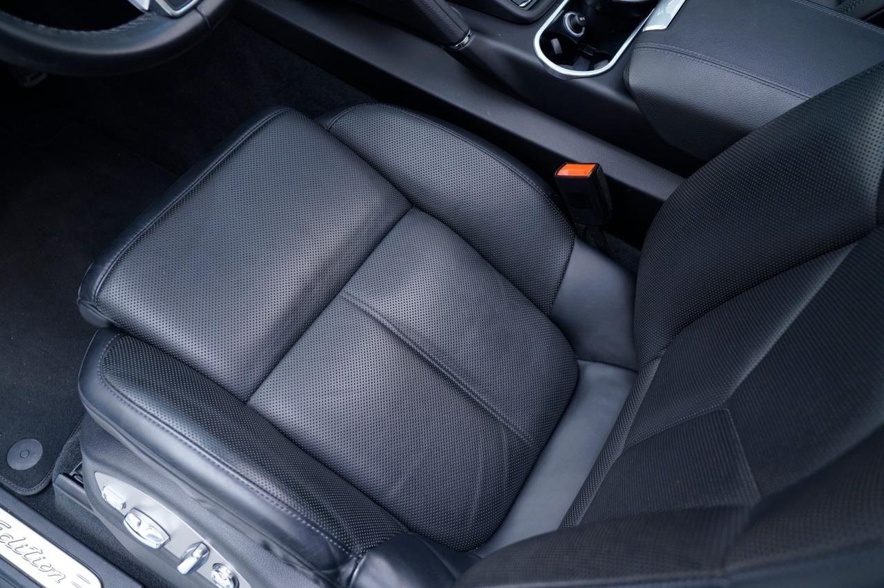 2018 Porsche Cayenne Platinum Edition Pompano Beach FL