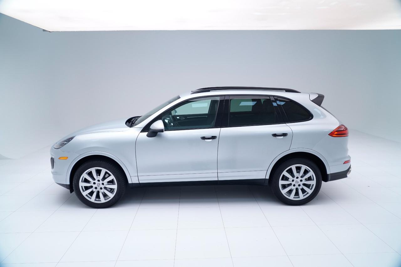 2018 Porsche Cayenne Platinum Edition Pompano Beach FL