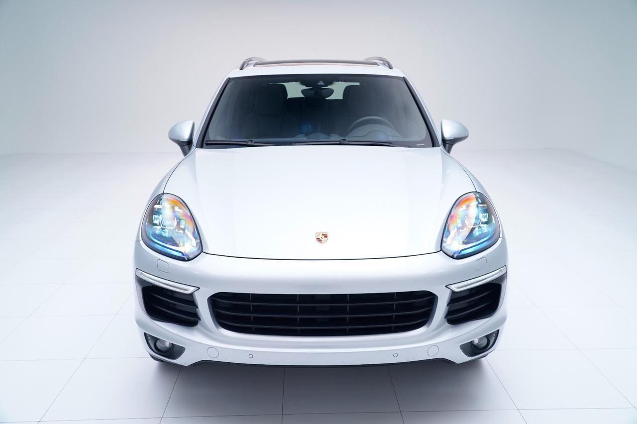 2018 Porsche Cayenne Platinum Edition Pompano Beach FL