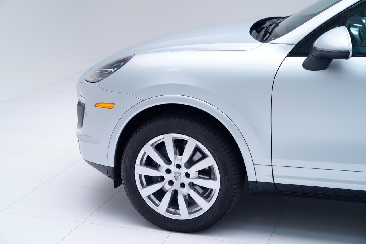 2018 Porsche Cayenne Platinum Edition Pompano Beach FL