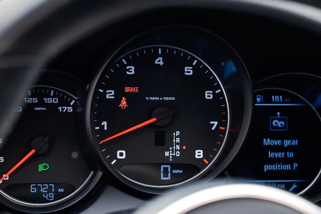 2018 Porsche Cayenne Platinum Edition Pompano Beach FL