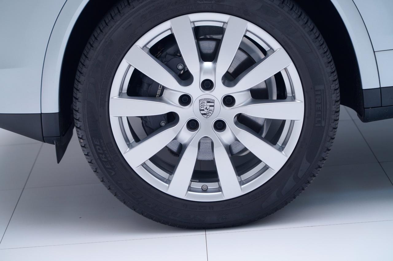 2018 Porsche Cayenne Platinum Edition Pompano Beach FL