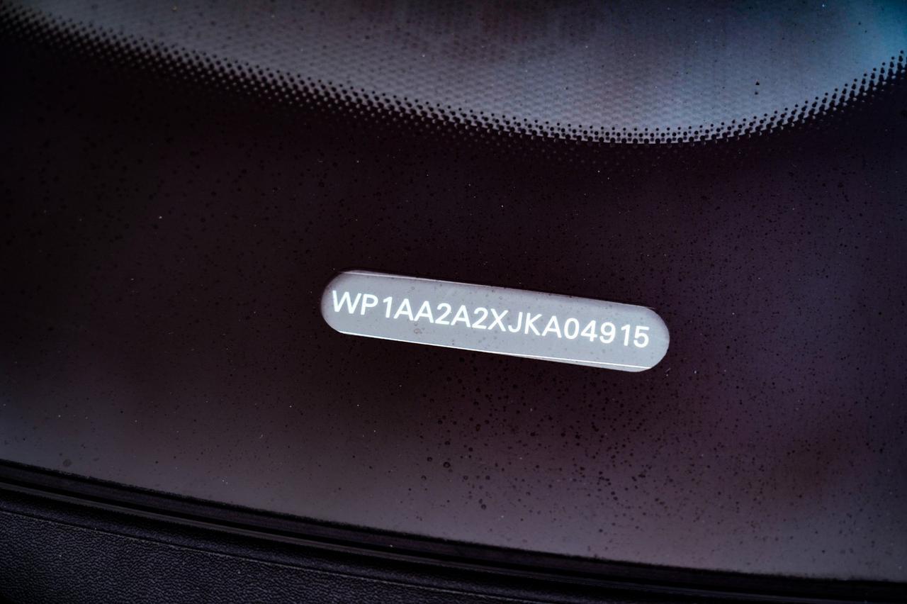 2018 Porsche Cayenne Platinum Edition Pompano Beach FL