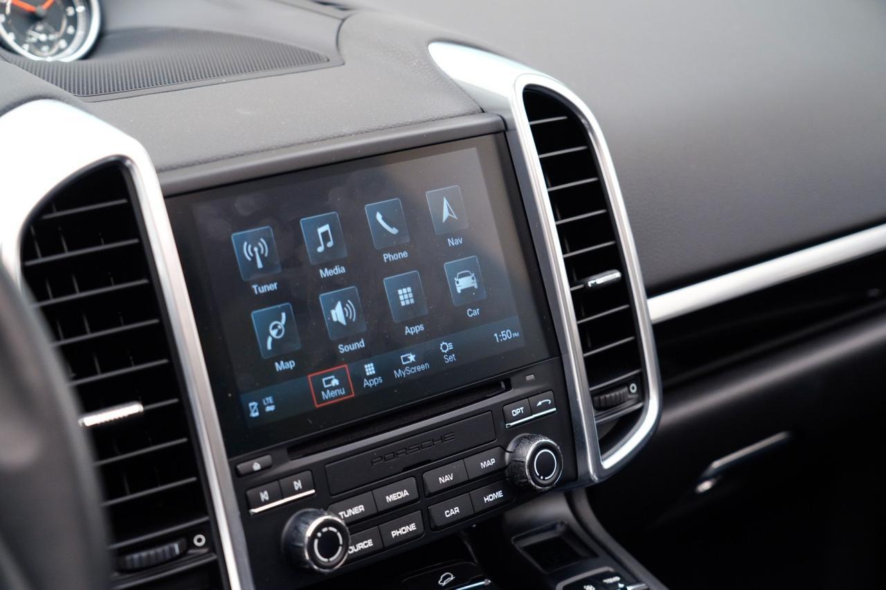 2018 Porsche Cayenne Platinum Edition Pompano Beach FL