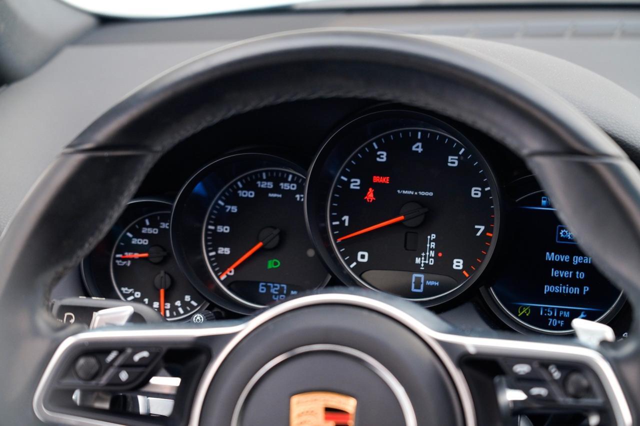 2018 Porsche Cayenne Platinum Edition Pompano Beach FL