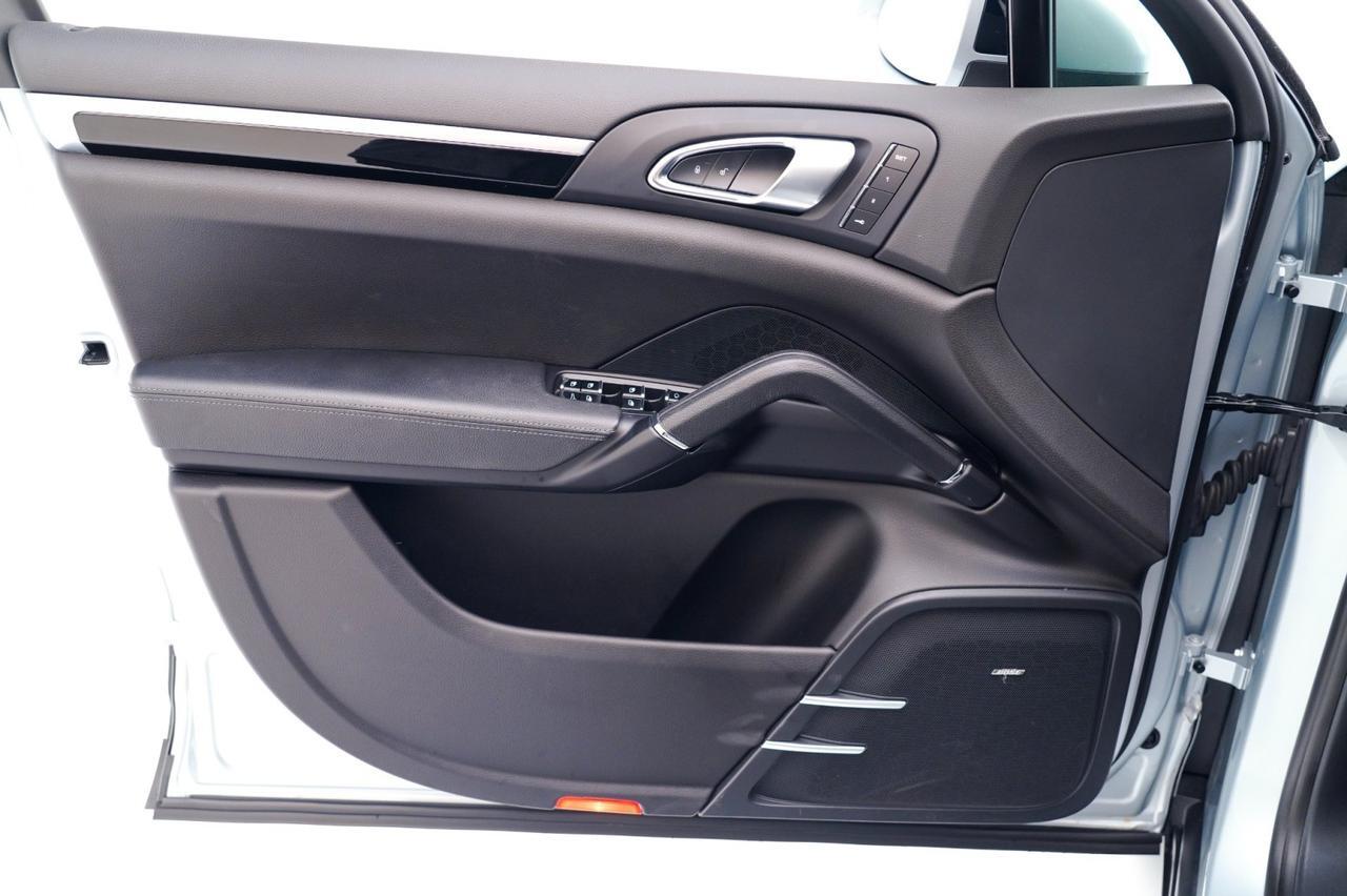 2018 Porsche Cayenne Platinum Edition Pompano Beach FL