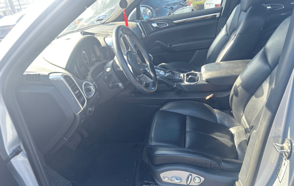 2018 Porsche Cayenne Platinum Edition Portland OR