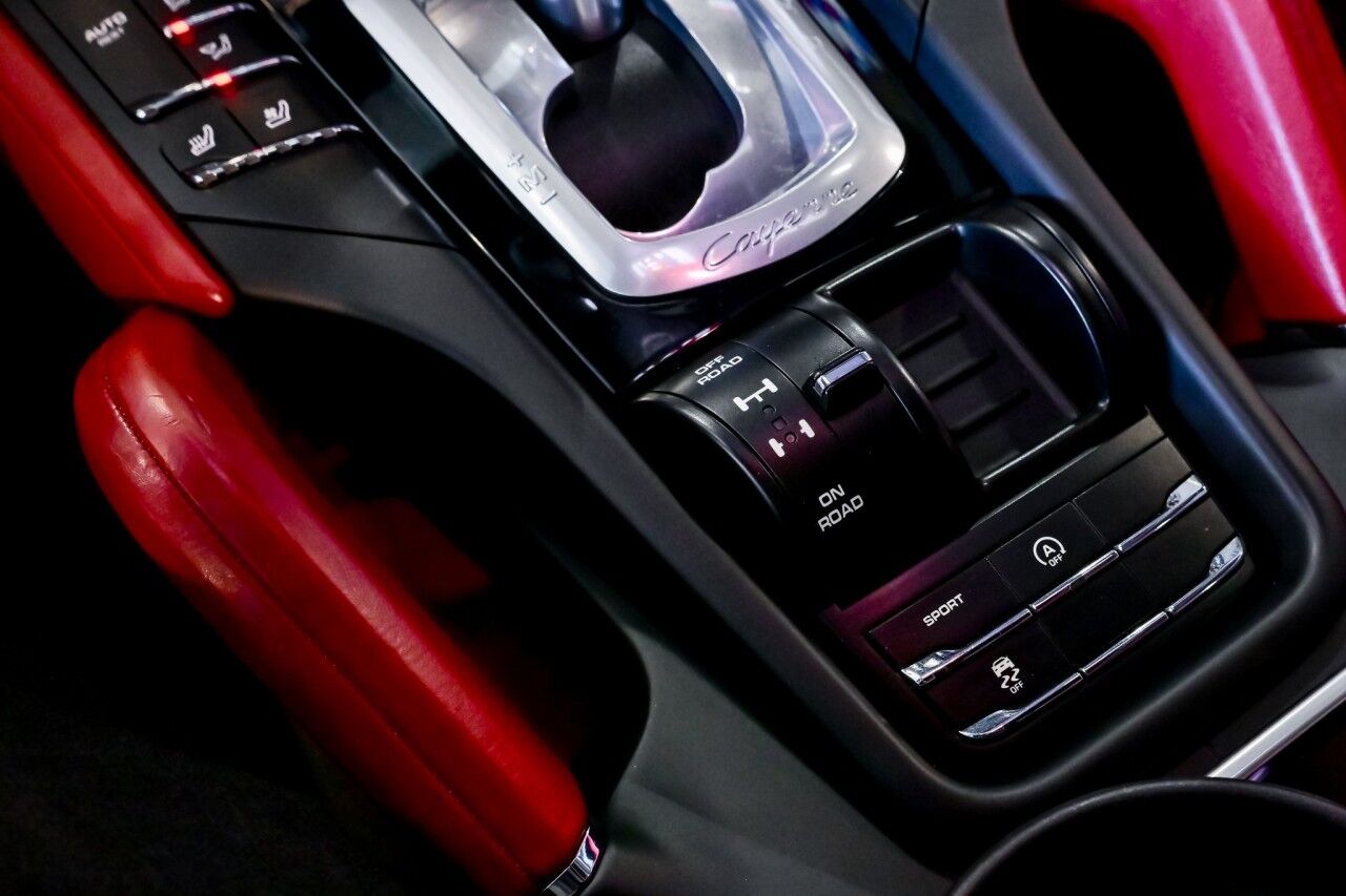 2018 Porsche Cayenne Platinum Edition, RED Interior Springfield NJ