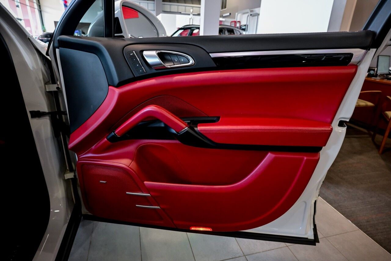 2018 Porsche Cayenne Platinum Edition, RED Interior Springfield NJ