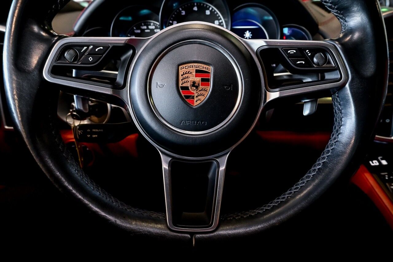 2018 Porsche Cayenne Platinum Edition, RED Interior Springfield NJ