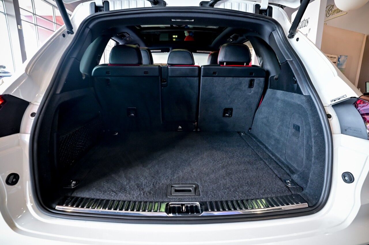 2018 Porsche Cayenne Platinum Edition, RED Interior Springfield NJ