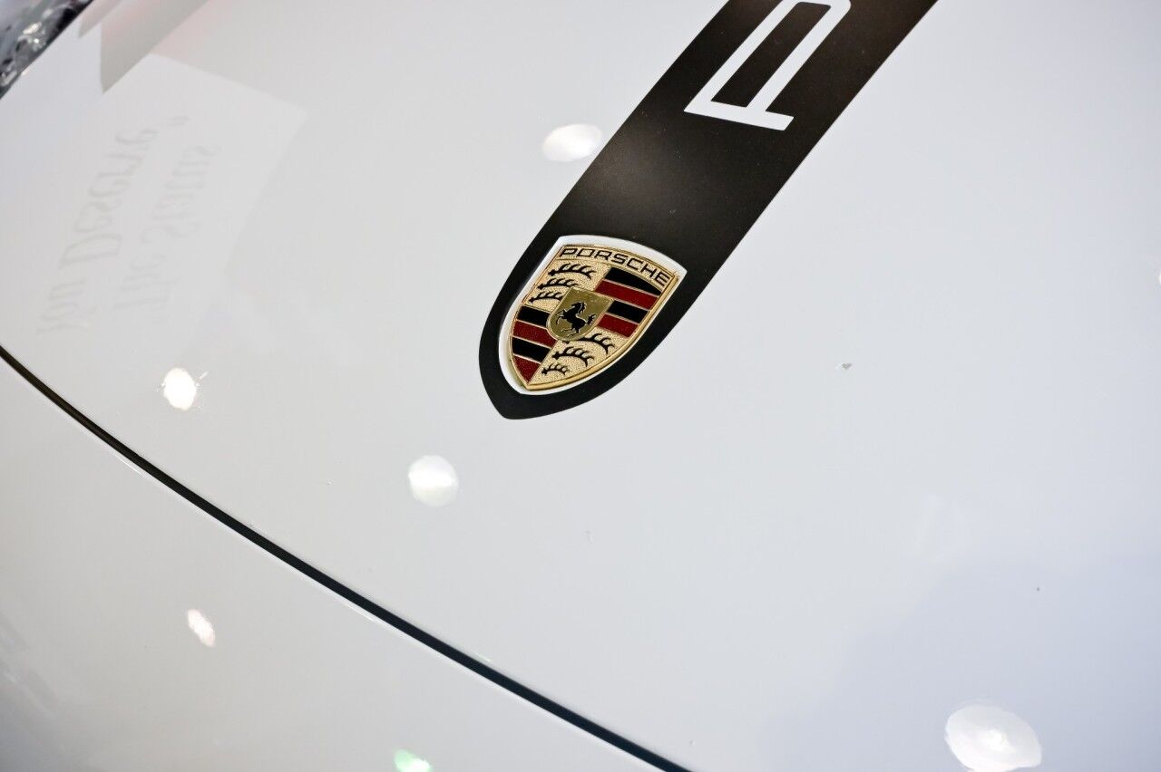 2018 Porsche Cayenne Platinum Edition, RED Interior Springfield NJ