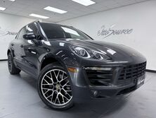 Porsche Macan  2018