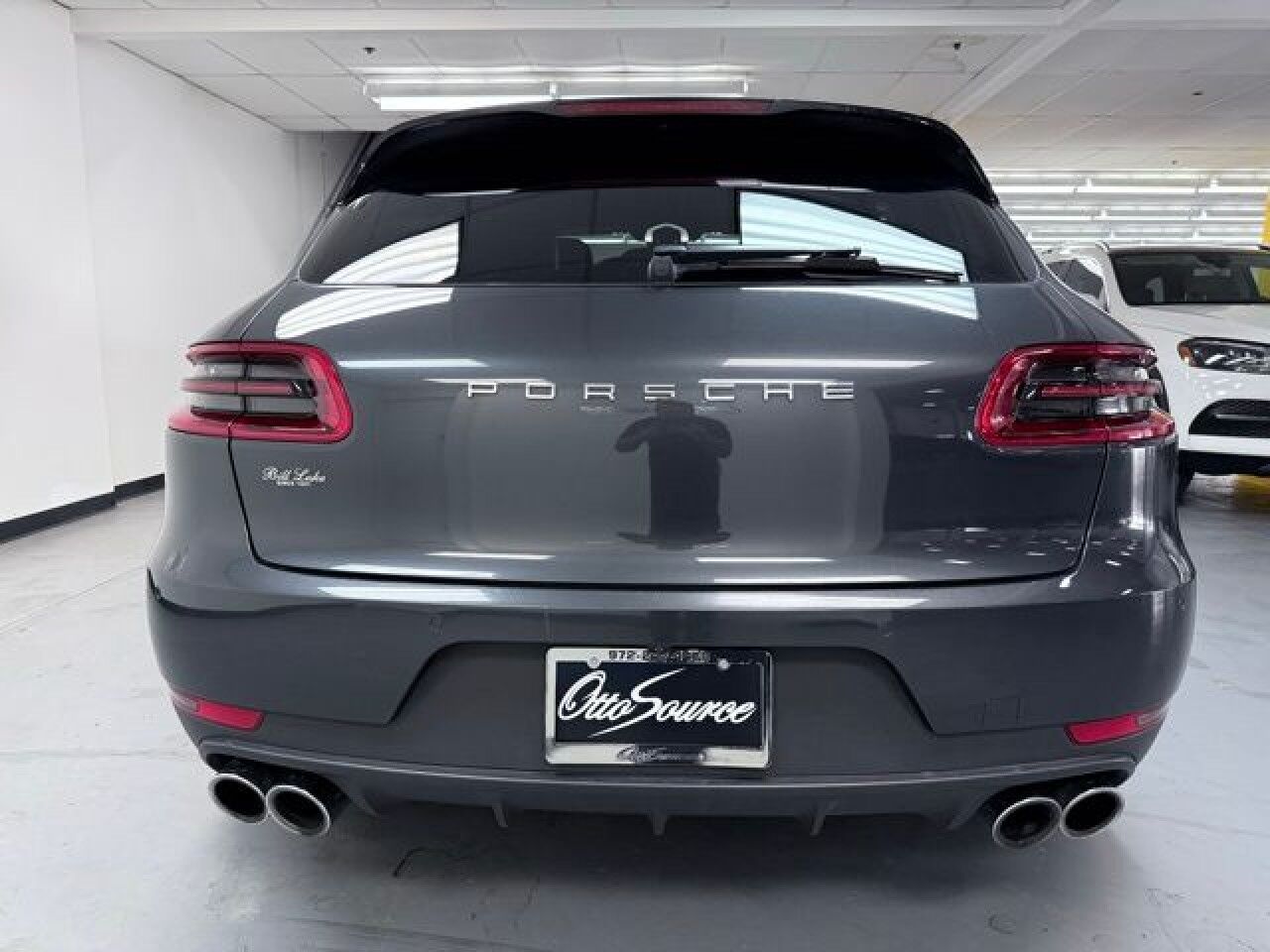 2018 Porsche Macan Dallas TX