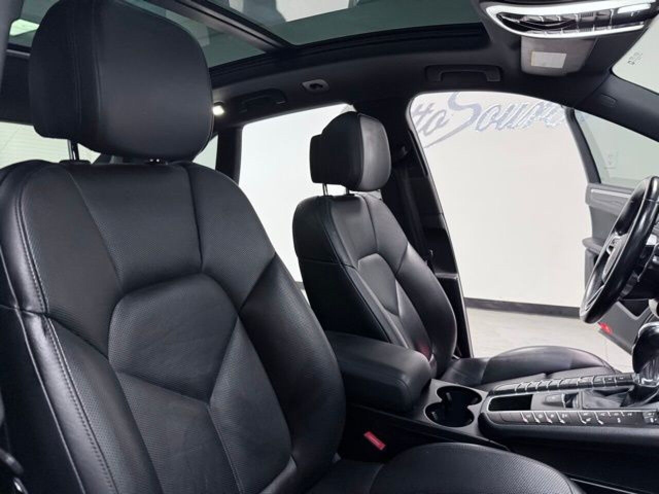 2018 Porsche Macan Dallas TX