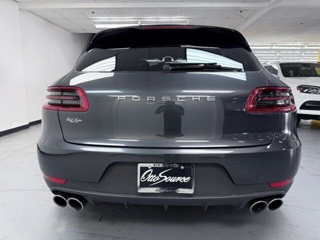 2018 Porsche Macan  Dallas TX 2018 Porsche Macan  Dallas TX