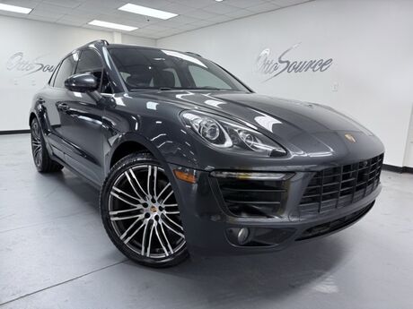 2018 Porsche Macan  Dallas TX