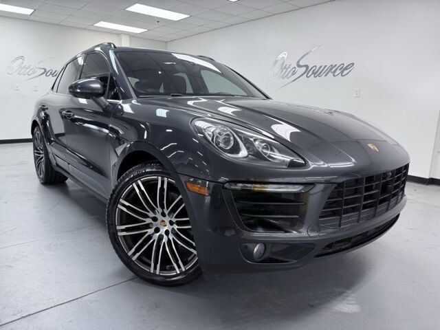 2018 Porsche Macan  Dallas TX 2018 Porsche Macan  Dallas TX