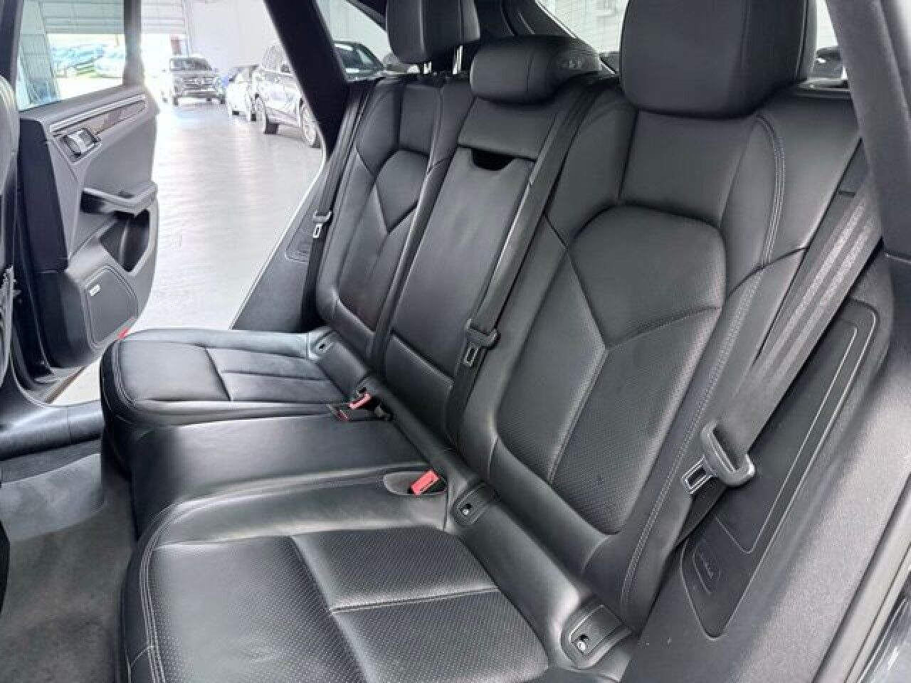 2018 Porsche Macan Dallas TX