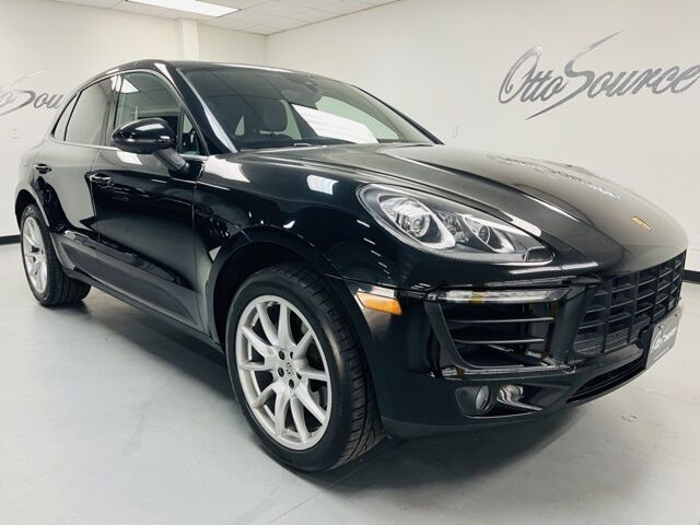2018 Porsche Macan  Dallas TX 2018 Porsche Macan  Dallas TX