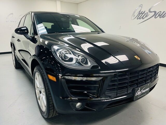 2018 Porsche Macan  Dallas TX 2018 Porsche Macan  Dallas TX