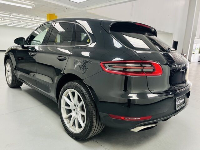 2018 Porsche Macan  Dallas TX 2018 Porsche Macan  Dallas TX