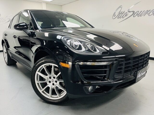 2018 Porsche Macan  Dallas TX 2018 Porsche Macan  Dallas TX