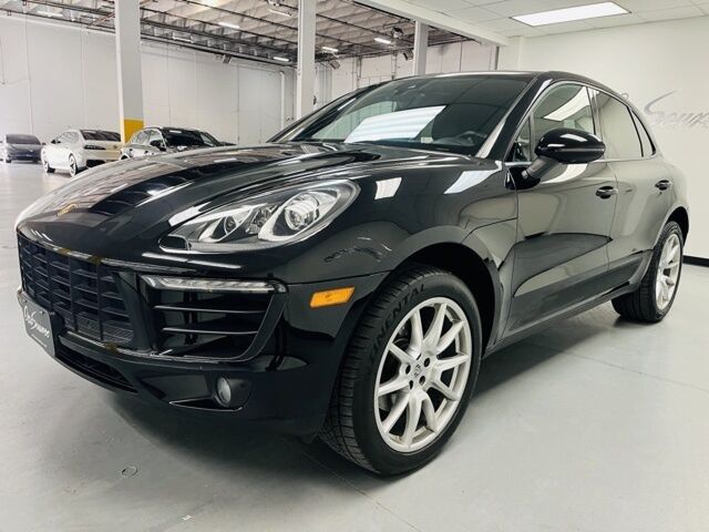 2018 Porsche Macan  Dallas TX 2018 Porsche Macan  Dallas TX