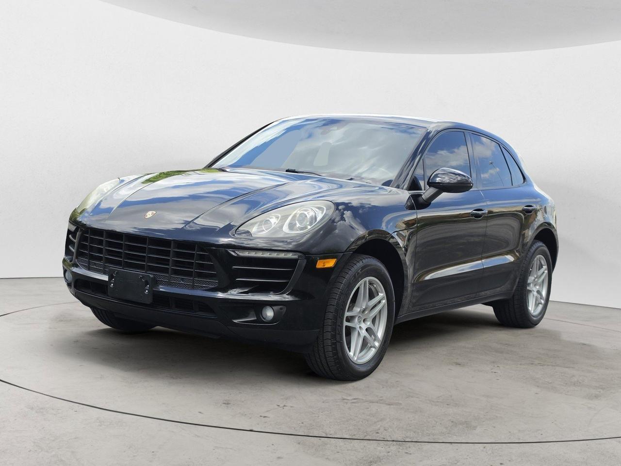2018 Porsche Macan Dalton GA