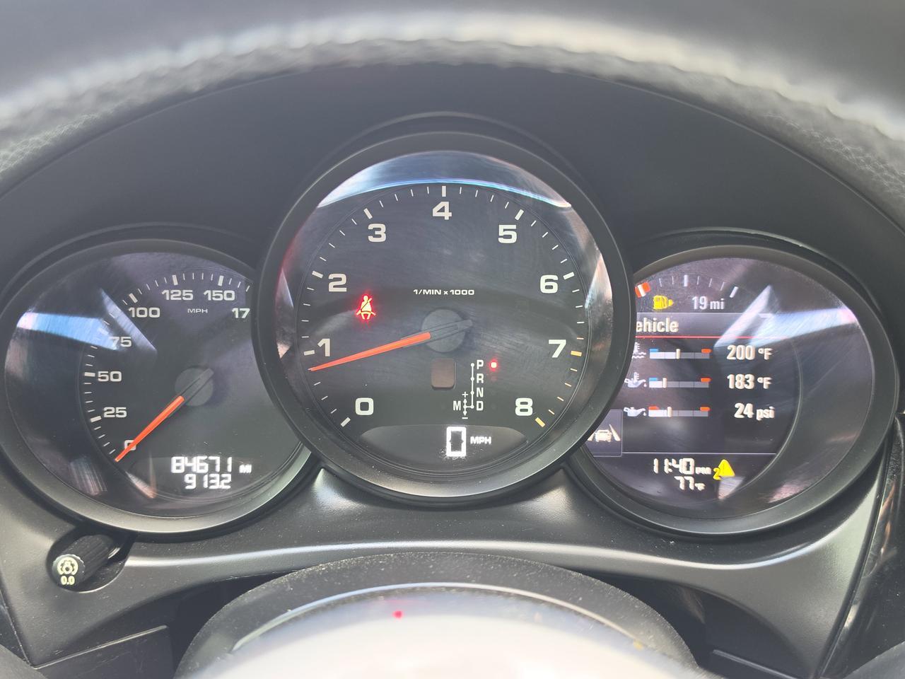 2018 Porsche Macan Dalton GA