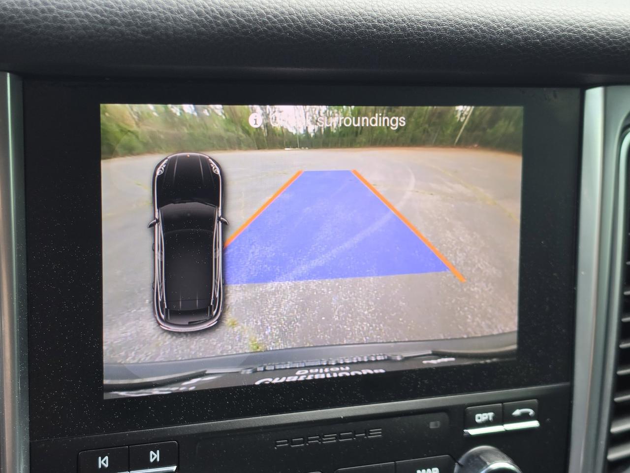 2018 Porsche Macan Dalton GA