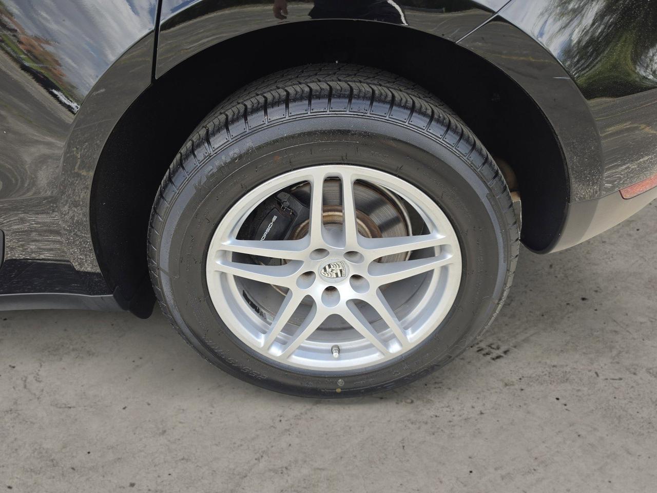 2018 Porsche Macan Dalton GA