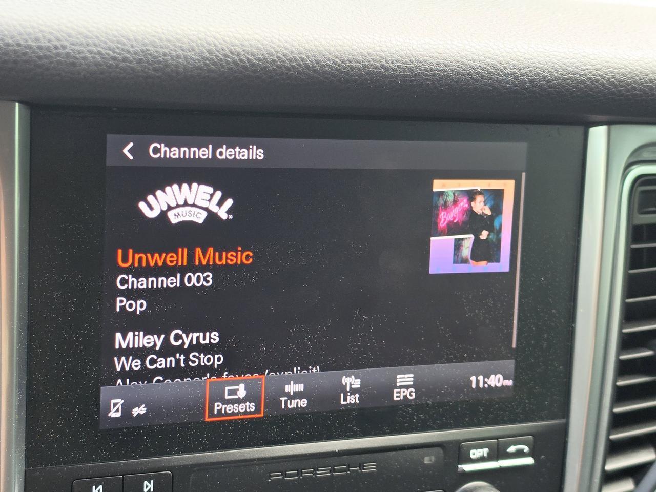 2018 Porsche Macan Dalton GA